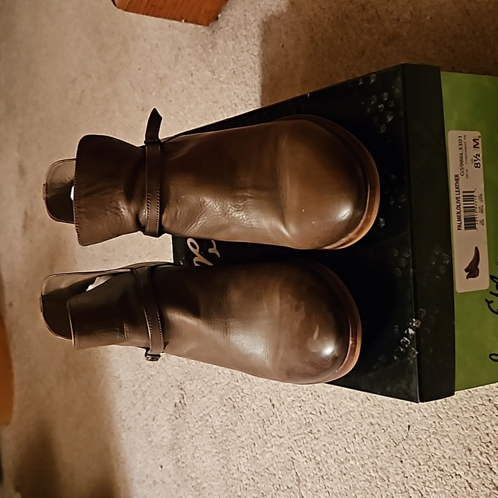 Sam Edelman bootie